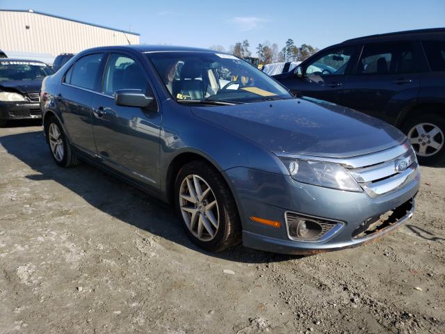 FORD FUSION SEL 2012 3fahp0ja7cr192274