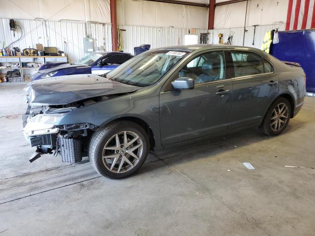 FORD FUSION SEL 2012 3fahp0ja7cr192615