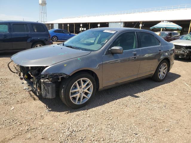 FORD FUSION SEL 2012 3fahp0ja7cr193649