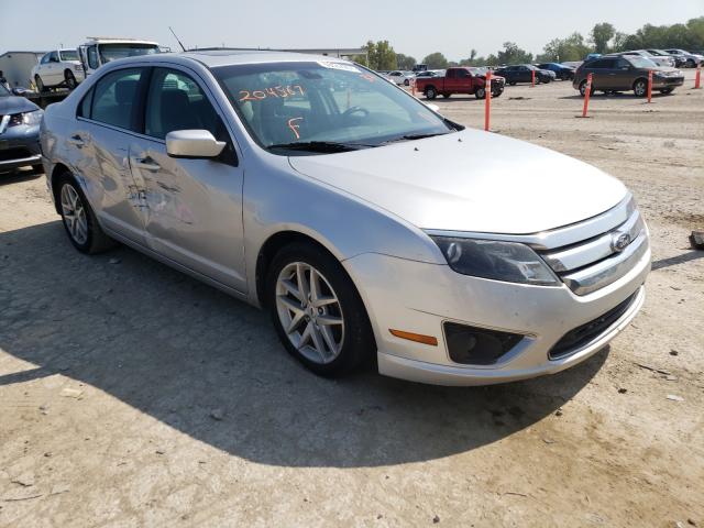 FORD FUSION SEL 2012 3fahp0ja7cr204567