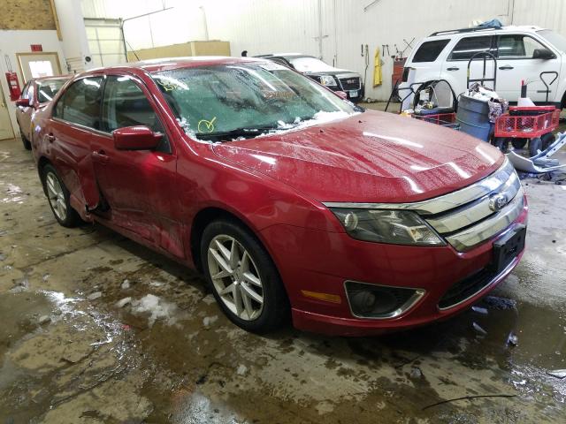 FORD FUSION SEL 2012 3fahp0ja7cr205752