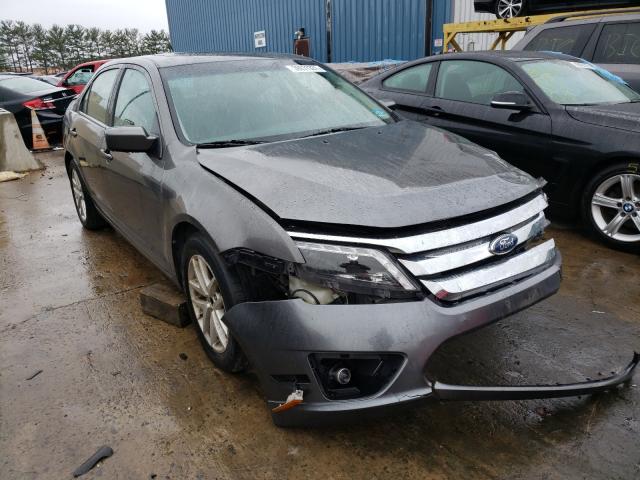 FORD FUSION SEL 2012 3fahp0ja7cr209350