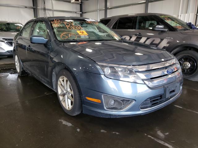 FORD FUSION SEL 2012 3fahp0ja7cr213785