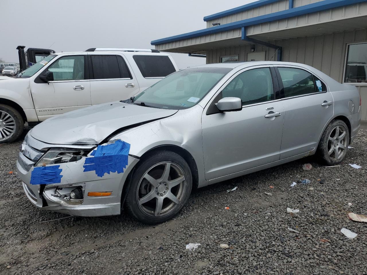 FORD FUSION 2012 3fahp0ja7cr214290