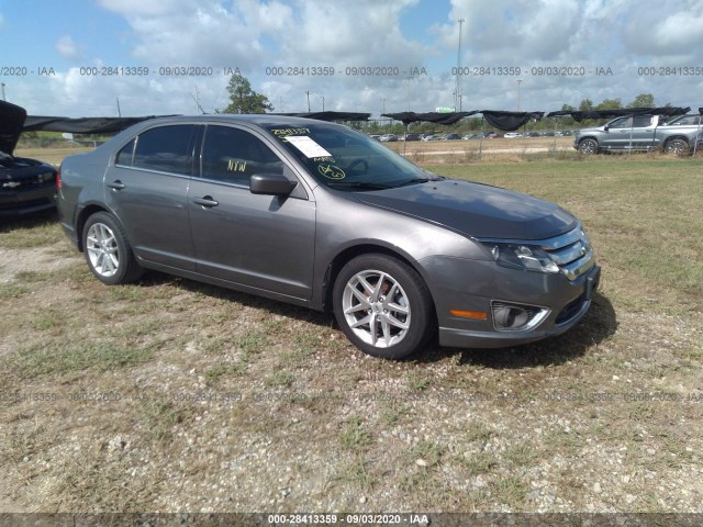 FORD FUSION 2012 3fahp0ja7cr219635