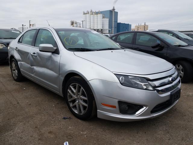 FORD FUSION SEL 2012 3fahp0ja7cr220185