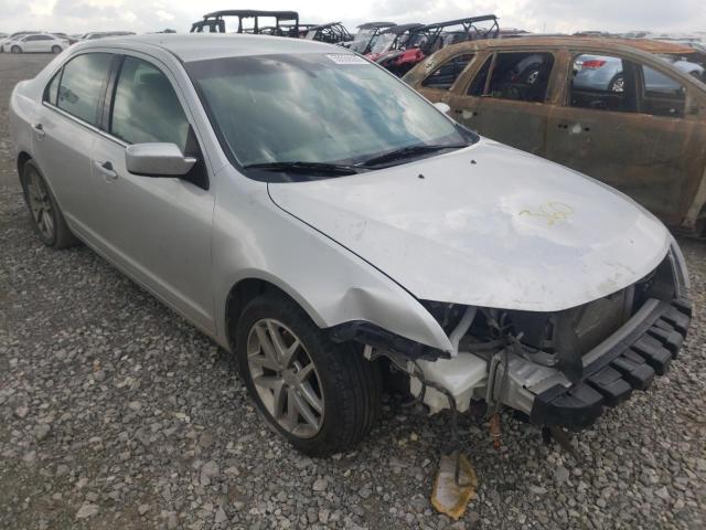 FORD FUSION SEL 2012 3fahp0ja7cr220493