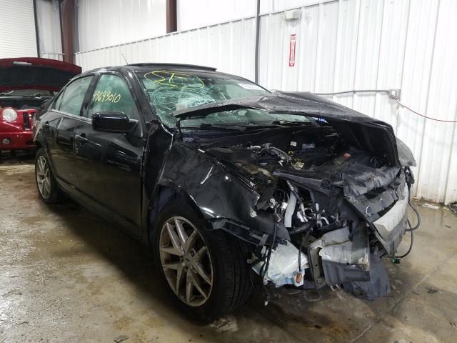 FORD FUSION SEL 2012 3fahp0ja7cr223054