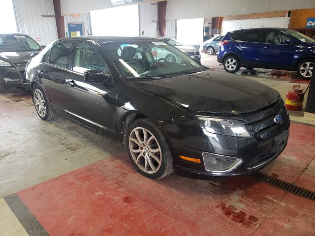 FORD FUSION SEL 2012 3fahp0ja7cr223099