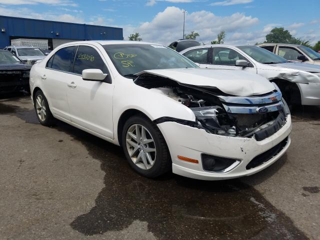 FORD FUSION SEL 2012 3fahp0ja7cr230165