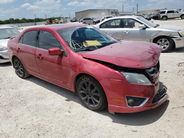 FORD FUSION SEL 2012 3fahp0ja7cr237374