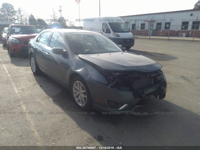 FORD FUSION 2012 3fahp0ja7cr242350