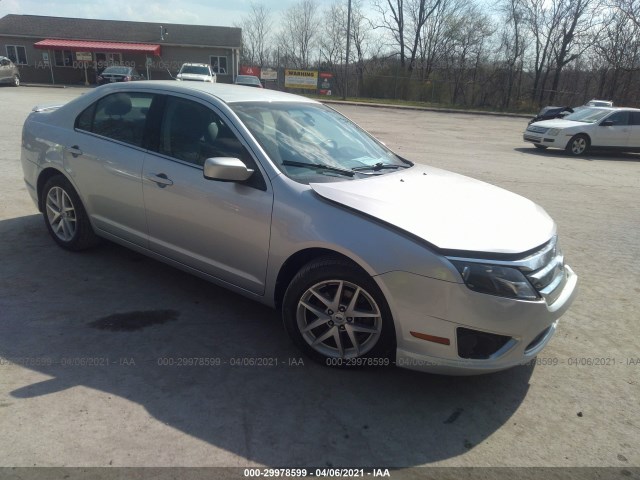 FORD FUSION 2012 3fahp0ja7cr244311