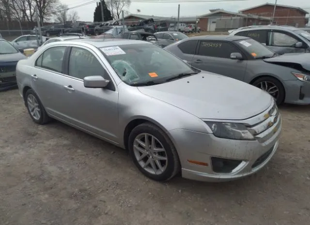 FORD FUSION 2012 3fahp0ja7cr245491