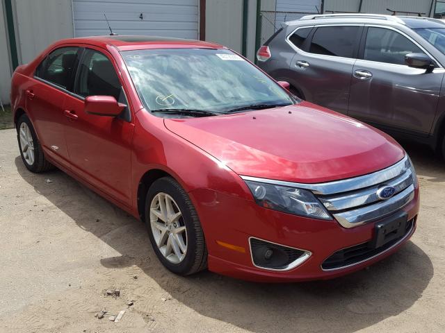 FORD FUSION SEL 2012 3fahp0ja7cr256877