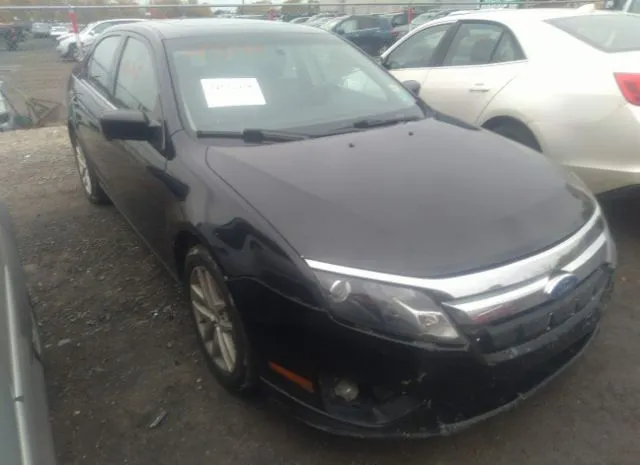 FORD FUSION 2012 3fahp0ja7cr257477