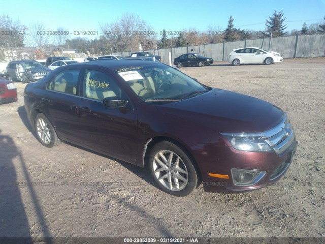 FORD FUSION 2012 3fahp0ja7cr260458