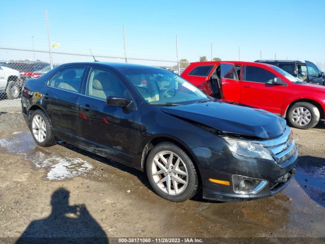 FORD FUSION 2012 3fahp0ja7cr264350