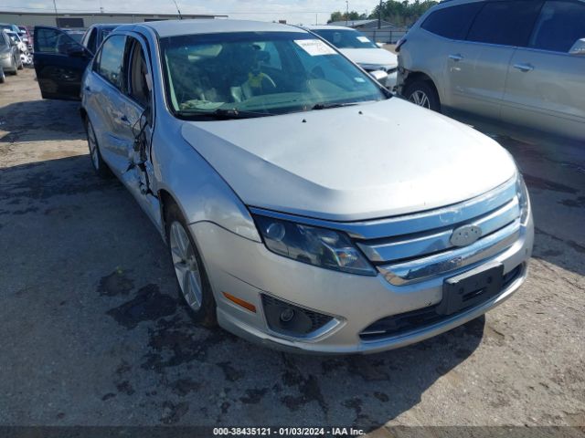 FORD FUSION 2012 3fahp0ja7cr265224