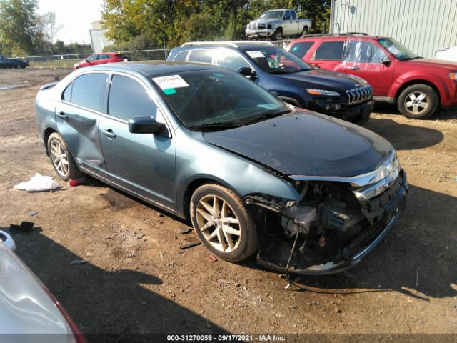 FORD FUSION 2012 3fahp0ja7cr282119