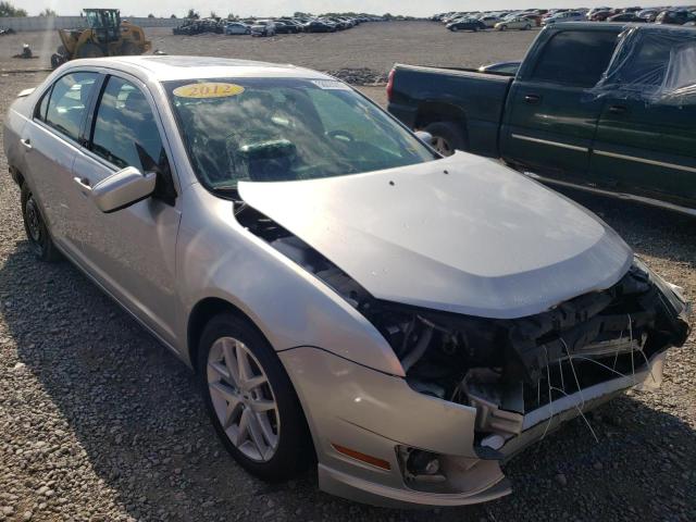 FORD FUSION SEL 2012 3fahp0ja7cr283402