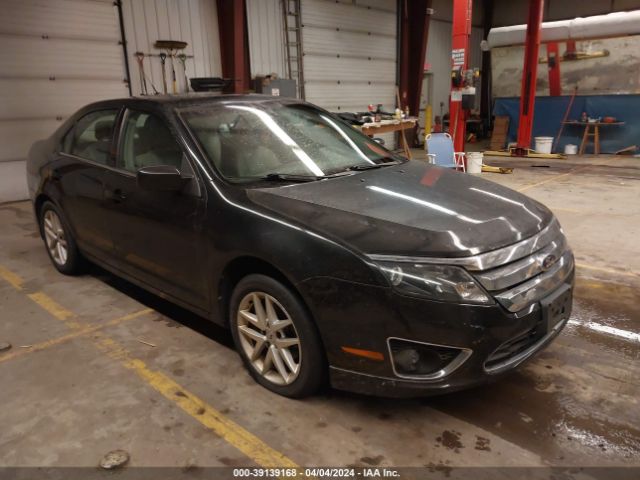 FORD FUSION 2012 3fahp0ja7cr288163