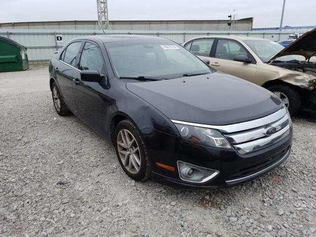 FORD FUSION SEL 2012 3fahp0ja7cr294285