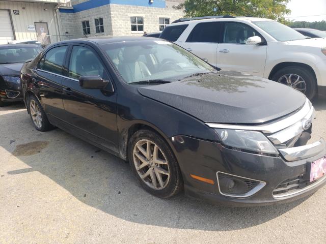 FORD FUSION SEL 2012 3fahp0ja7cr294674