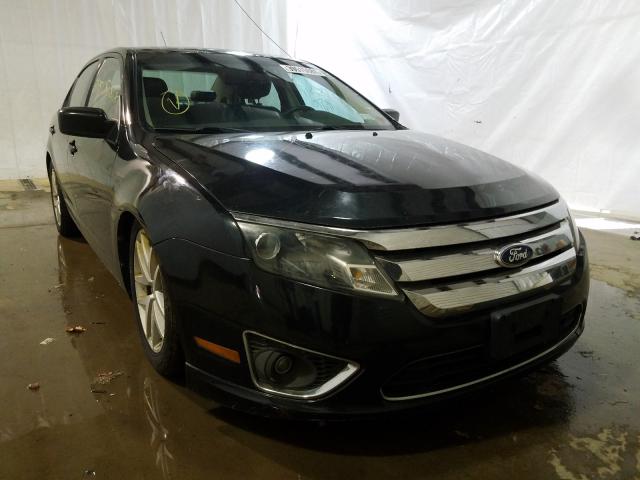 FORD FUSION SEL 2012 3fahp0ja7cr298305