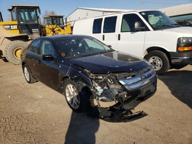 FORD FUSION SEL 2012 3fahp0ja7cr300702