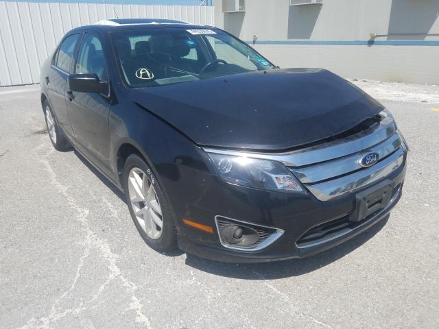 FORD FUSION SEL 2012 3fahp0ja7cr300859