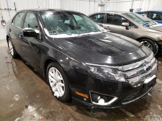 FORD FUSION SEL 2012 3fahp0ja7cr301025