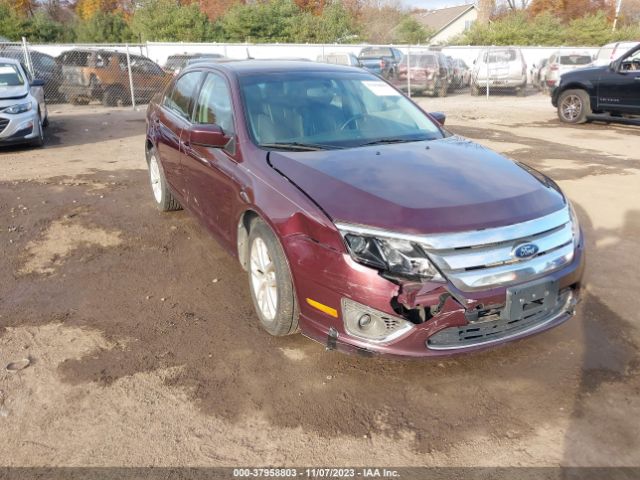 FORD FUSION 2012 3fahp0ja7cr302823