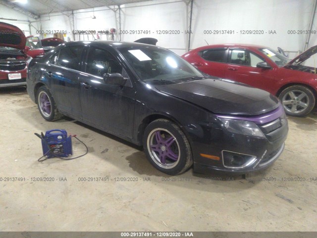 FORD FUSION 2012 3fahp0ja7cr309495