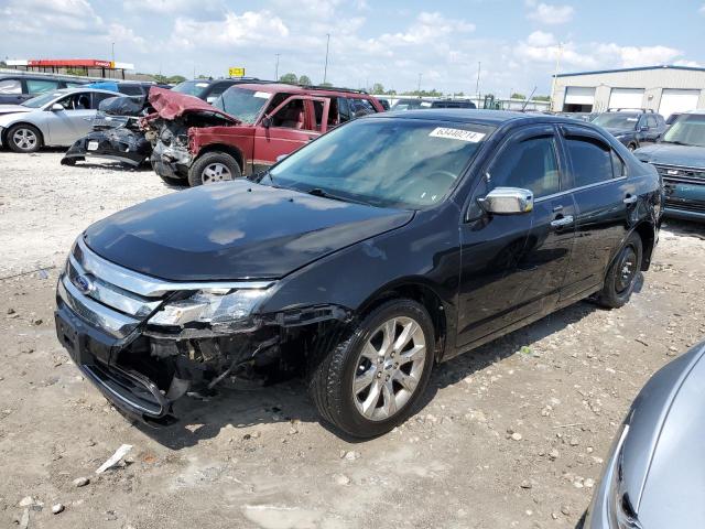 FORD FUSION SEL 2012 3fahp0ja7cr309934