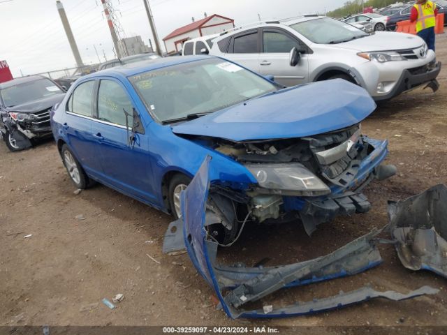 FORD FUSION 2012 3fahp0ja7cr316219