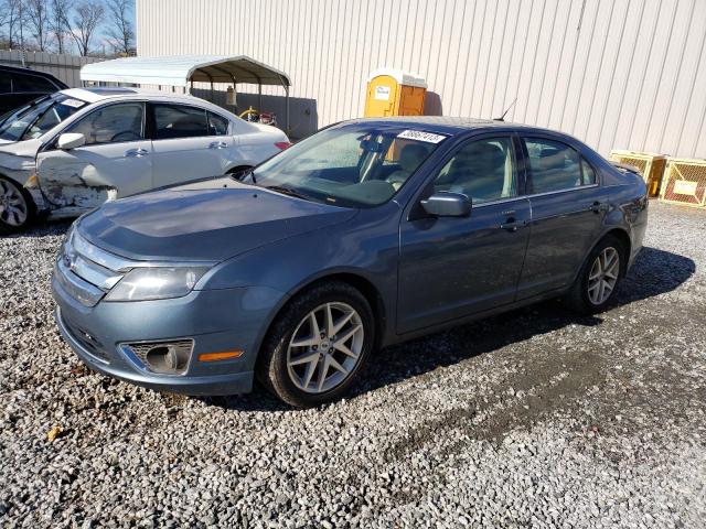 FORD FUSION SEL 2012 3fahp0ja7cr319055