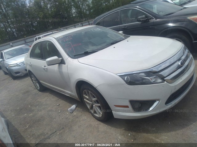 FORD FUSION 2012 3fahp0ja7cr323087