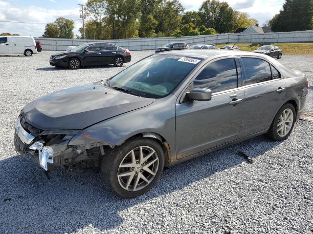 FORD FUSION 2012 3fahp0ja7cr329357