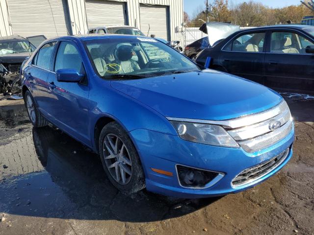 FORD FUSION SEL 2012 3fahp0ja7cr330914