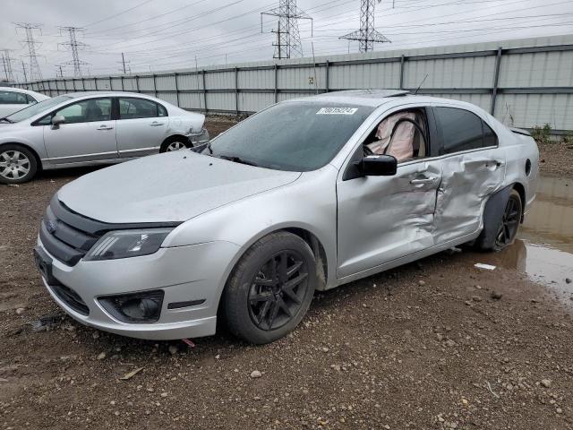 FORD FUSION SEL 2012 3fahp0ja7cr331545