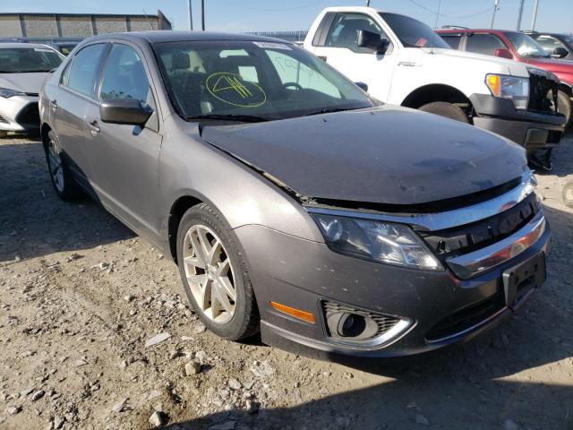 FORD FUSION SEL 2012 3fahp0ja7cr337944