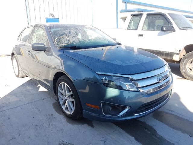 FORD FUSION SEL 2012 3fahp0ja7cr338544