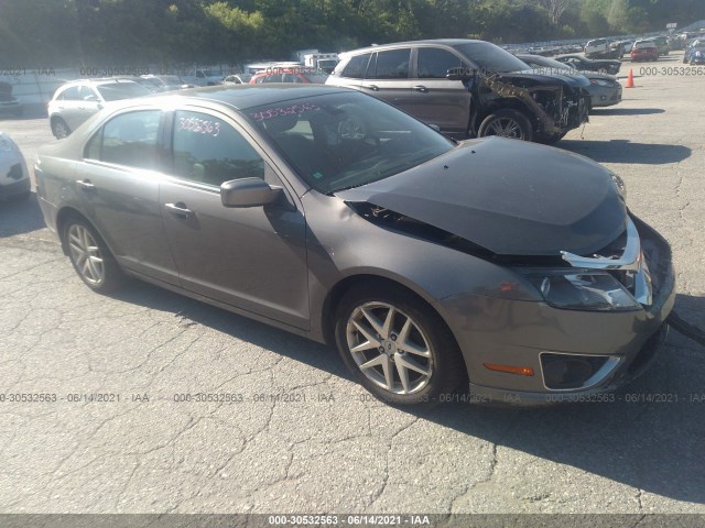 FORD FUSION 2012 3fahp0ja7cr338740