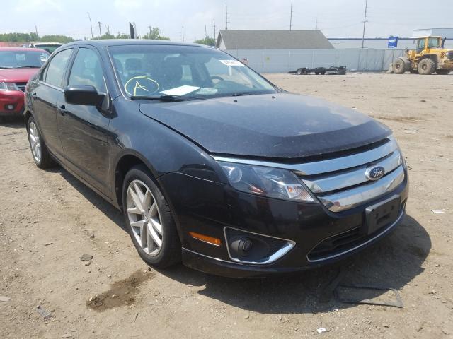 FORD FUSION SEL 2012 3fahp0ja7cr339127