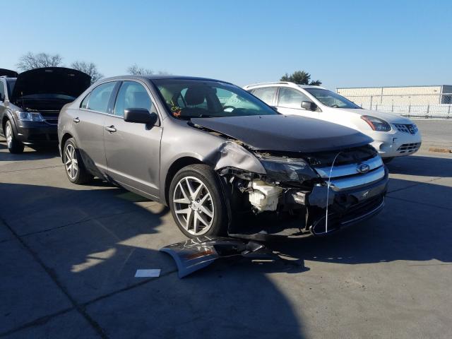 FORD FUSION SEL 2012 3fahp0ja7cr339306