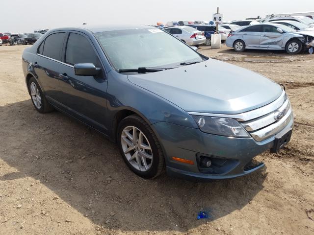 FORD FUSION SEL 2012 3fahp0ja7cr341718