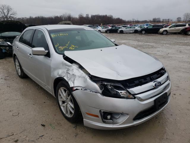 FORD FUSION SEL 2012 3fahp0ja7cr341721