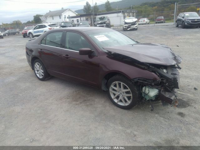 FORD FUSION 2012 3fahp0ja7cr347454