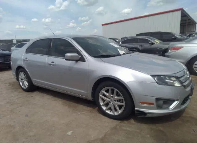 FORD FUSION 2012 3fahp0ja7cr349222